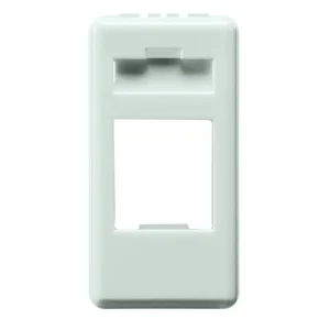 Gewiss System CARCASA RJ45 AMP SY/AL GW20270