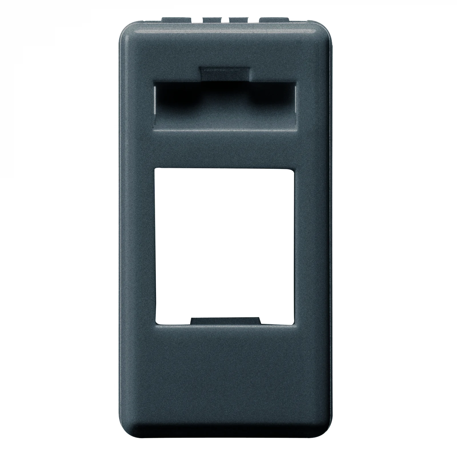 carcasa-conector-date-1m-gewiss-system-negru-gw21270