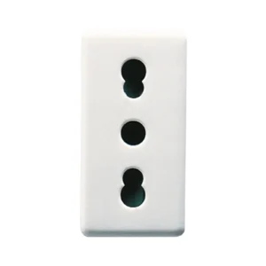 Gewiss System 16A 2P+E PRIZA ITALIANA BIVALENTA SY/AL GW20203