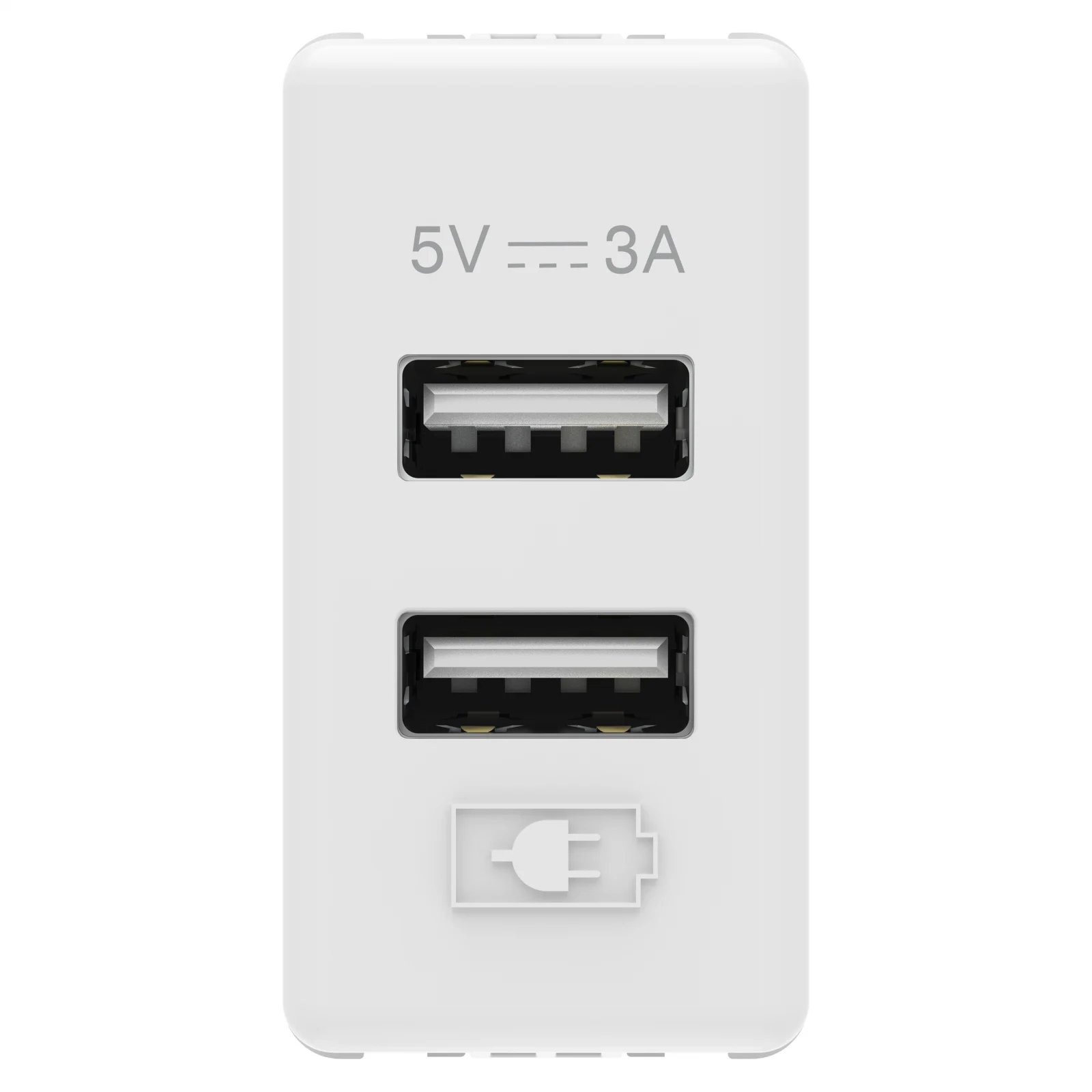 priza-usb-tip-a-1m-alimentare-dubla-5v-3a-gewiss-system-alb-gw20362