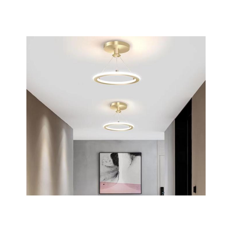 lustra-led-cu-3-functii-de-lumina-d22cm-gold-27w