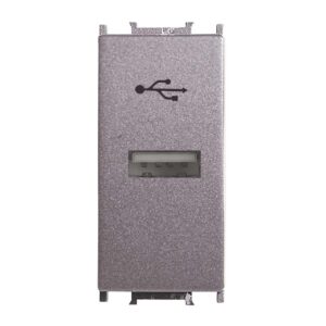 Priza USB 1M Antracit Panasonic