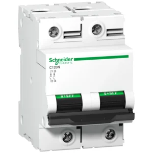 Siguranta automata Schneider Acti9 10kA 2P C 100A A9N18362