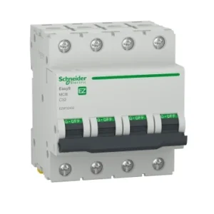 Schneider Easy9 Siguranta Automata 4.5 kA 32A 4P EZ9F32432