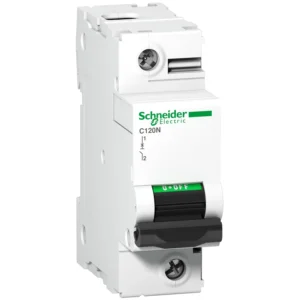 Siguranta automata Schneider Acti9 1P C 100A 10kA A9N18358