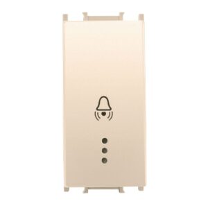 Intrerupator Sonerie 1M Bej Panasonic