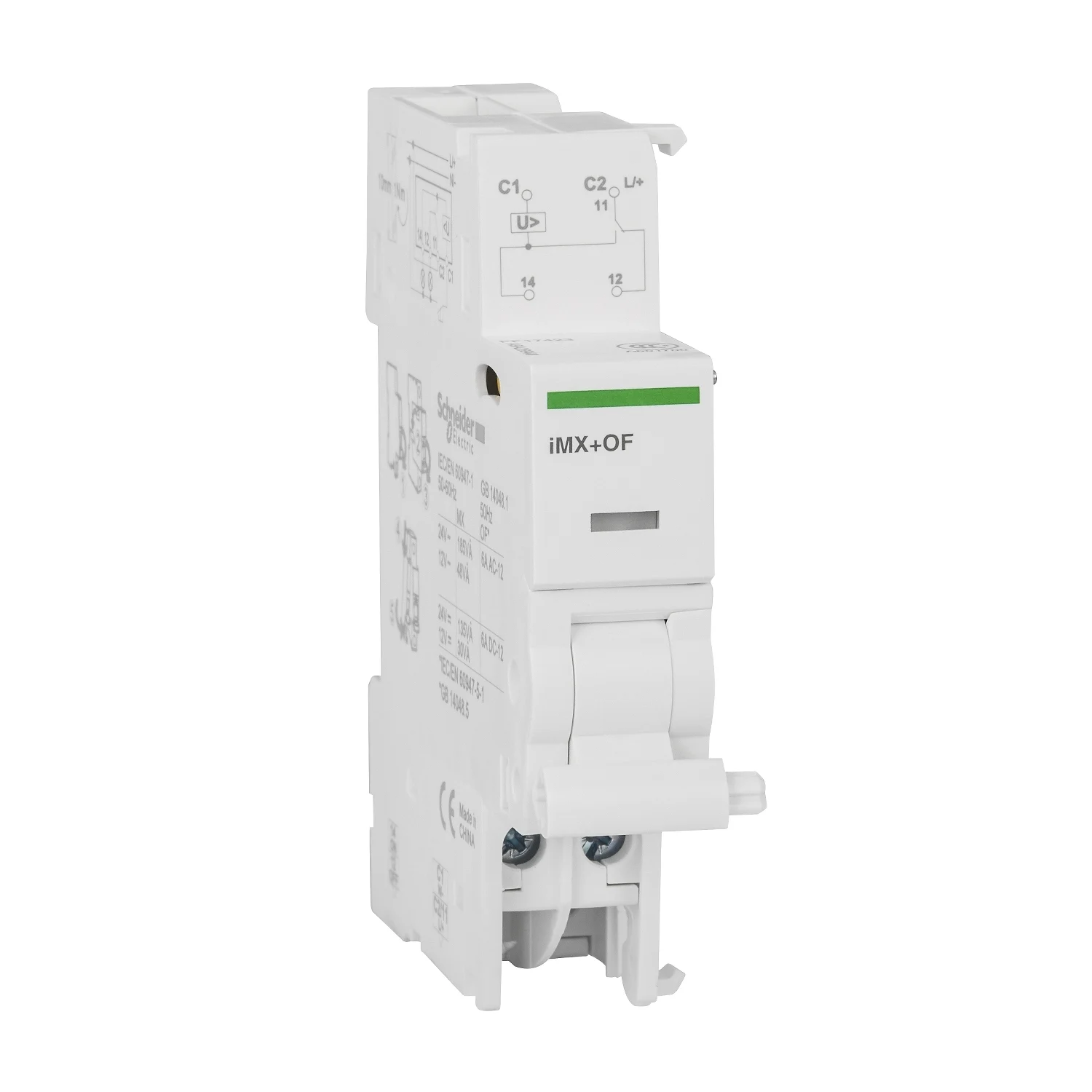 bobina-declansare-imx-of-12-24v-schneider-a9a26948