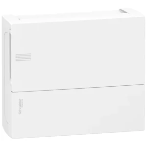 Schneider Tablou sigurante Resi9 MP Cofret PT 1RX12 12M usa alba, MIP12112