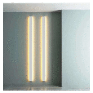 Lustra Long Led Corp Alb 1200mm 12W 4000K