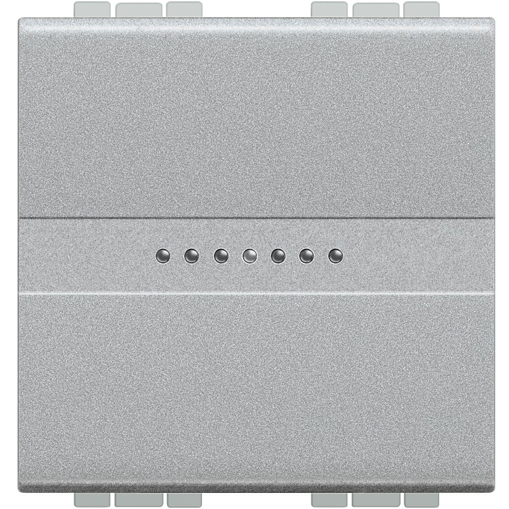 intrerupator-axial-cap-scara-living-light-bticino-2m-aluminiu-nt4053m2a-