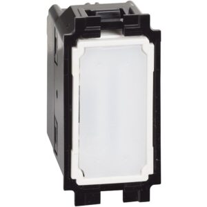 Living Now Bticino Intrerupator cap cruce 1M 10A K4004