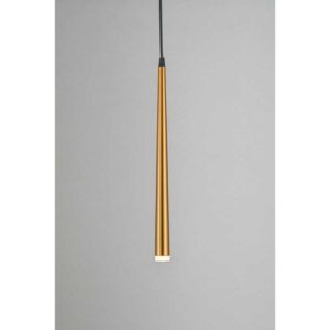 Lustra Spot Led Auriu 5W 4000K