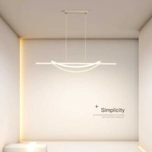 Lustra Cloud Led Corp Alb 92W 3000K – 6500K