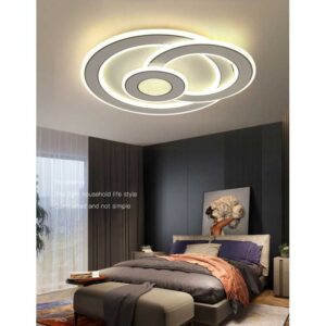 Lustra Cloud Led Corp Alb 3000K - 6500K