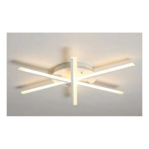 Lustra Mikumi Led Corp Alb 78W Wifi 3000K - 6500K