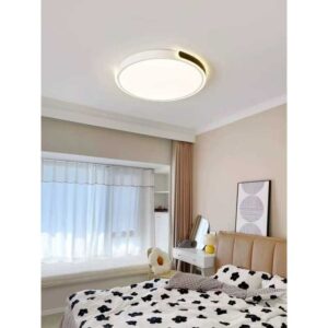 Lustra Cloud Led Corp Alb 148W 3000K – 6500K