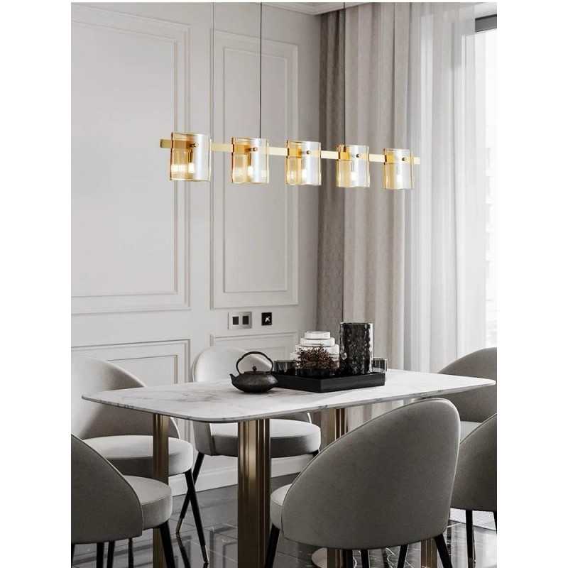 lustra-led-modern-polish-gold-black-glass-g9-x-5