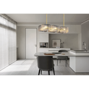 Lustra Nordic Luxury Corp Auriu 6 x E14