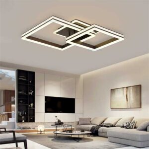 Lustra Led Heb Corp Cafeniu 160W 3000K - 6500K