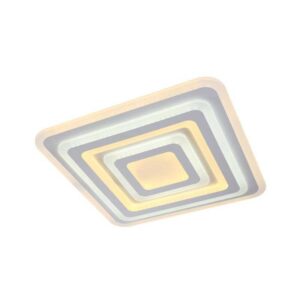 Lustra Miroir Led Corp Alb 106W 3000K – 6500K