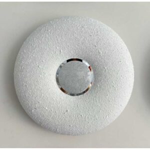 Lustra Cloud Led Corp Alb 72W 3000K - 6500K