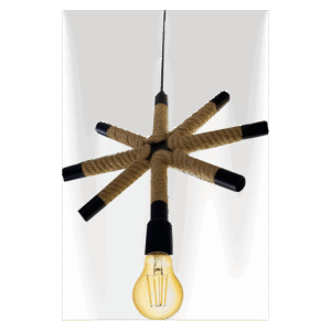 Lustra Rustique Sfoara 1 x E27