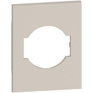 Living Now Bticino Placa pentru priza schuko KG4140A16 KG4140A16F 3M nisip KM03M3