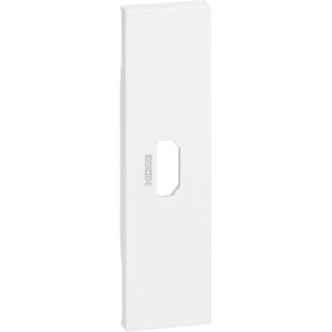 Living Now Bticino Placa priza conector HDMI 1M alb KW14
