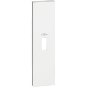 Living Now Bticino Placa priza conector USB 1M alb KW10P
