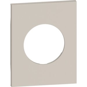 Living Now Bticino Placa priza standard german 3M nisip KM04M3