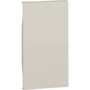 Living Now Bticino Placa sonerie electronica 2M nisip KM15M2