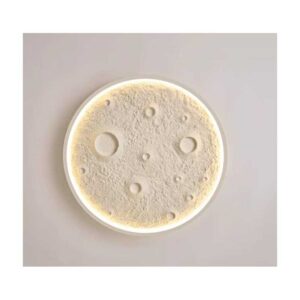 Lustra Skystars Led Corp Alb 240mm 16W 3000K - 6500K