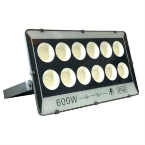 Proiector LED 600W 6500K