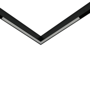 Proiector Sina Magnetica Colt 90 de Grade Negru 24W 4000K