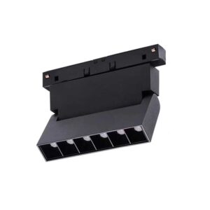 Proiector Pliabil Clar Sina Magnetica Negru 6W 4000K