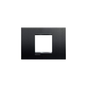 Bticino Living Light Rama Ornament 2M antracit LNA4819AR