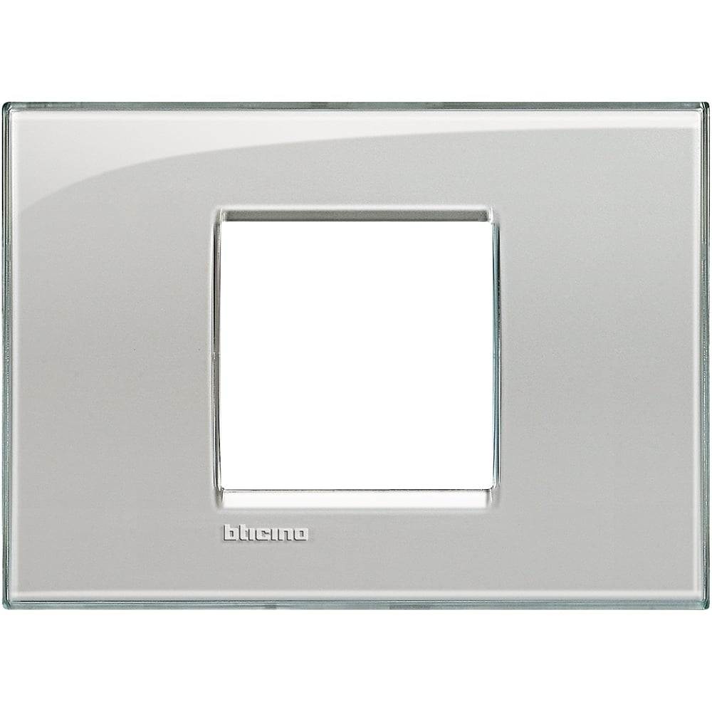 rama-ornament-2m-living-light-bticino-gri-gheata-lna4819kg-ice