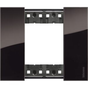 Living Now Bticino Rama ornament 2M night KA4802DG