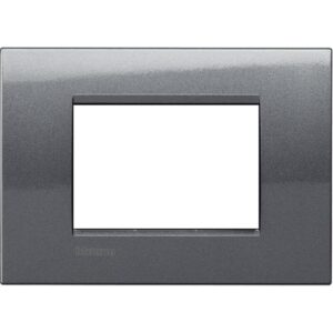 Bticino Living Light Rama Ornament 3M metal Otel LNA4803AC