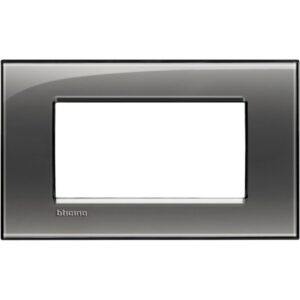 Bticino Living Light Rama Ornament 4M Cenusiu LNA4804KF