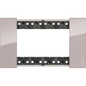 Living Now Bticino Rama ornament 4P aura KA4804DM