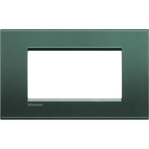 Bticino Living Light Rama Ornament 4M metal Park LNA4804PK