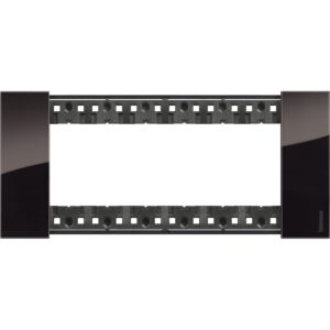 Living Now Bticino Rama ornament 6M night KA4806DG