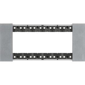 Living Now Bticino Rama ornament 6M metal moon KA4806NW