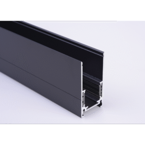 Sina Magnetica Aplicata Lungime 2 Metri Neagra Pentru Proiectoare Magnetice