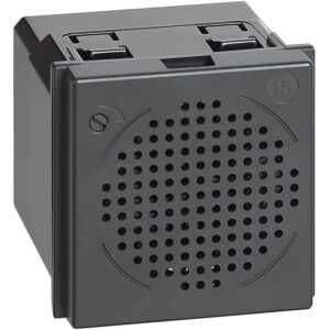 Living Now Bticino Sonerie electronica 2M 12V volum reglabil si 3 melodii K4355V12