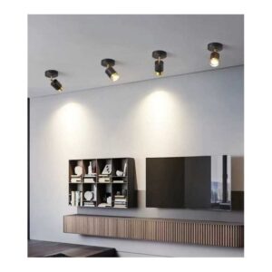 Lustra Spot Led Corp Negru 5W 4000K