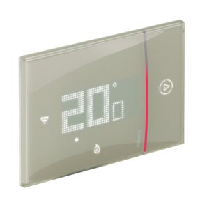 Living Now Bticino Termostat conectat Netatmo Wi-Fi incastrat 3M nisip XM8002
