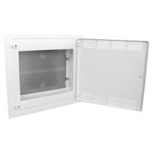 Tablou electric Incastrat ST 36 module multimedia usa plina Hager VF218PZF