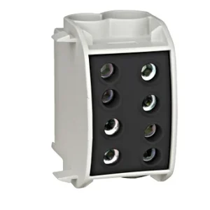 Schrack Clema de derivatie CU 70mmp 1P negru IK026350